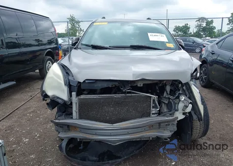 2011 Chevrolet Equinox Lt z USA, uszkodzony, nr VIN 2CNALDEC6B6414623